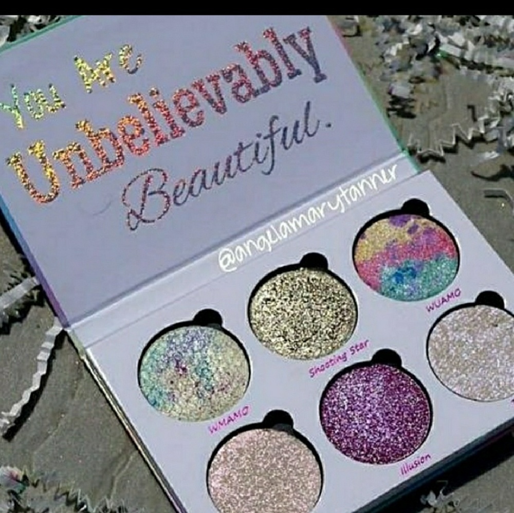 🔥Unicorn highlight pallet🦄